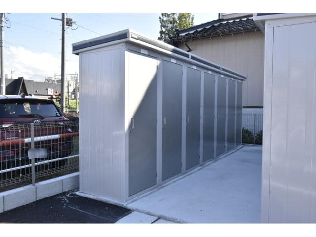 Comodo casaの物件内観写真