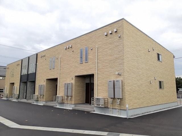 ハーモニー　ツーの物件外観写真