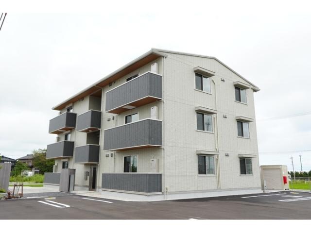 Jade朝日の物件外観写真