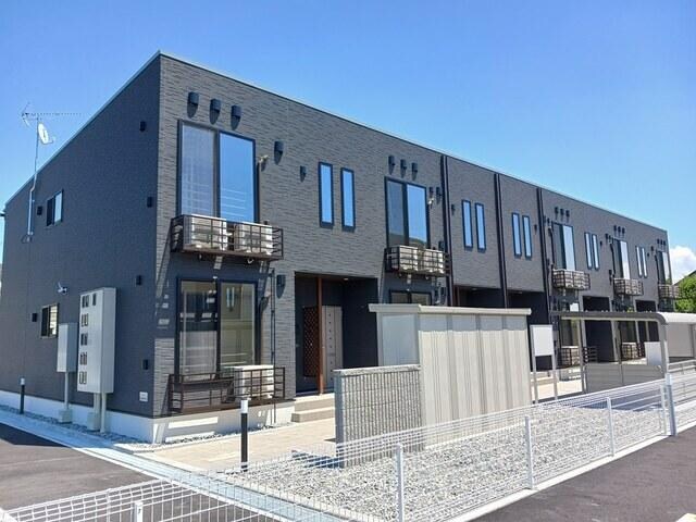 シャインの物件外観写真