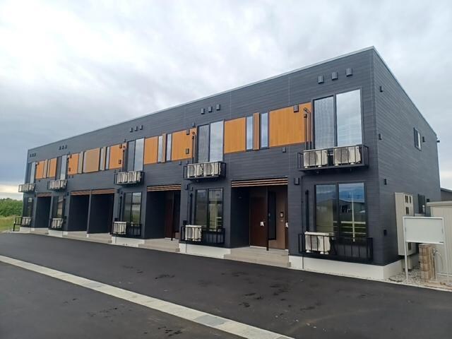 セレストの物件外観写真