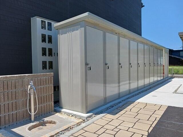 セレストの物件内観写真