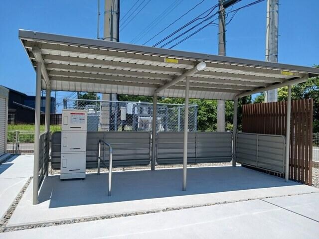 セレストの物件内観写真