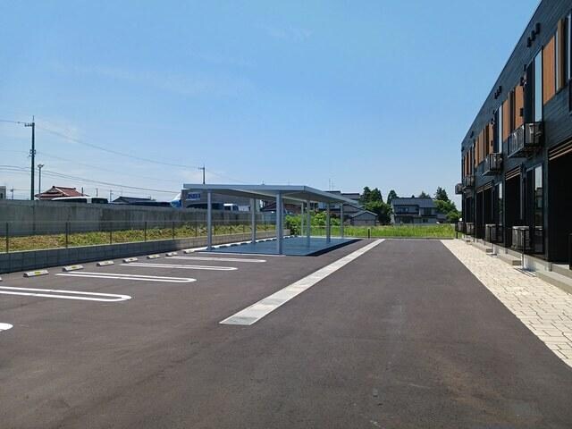 セレストの物件内観写真