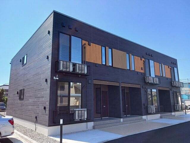 SAKURA　Ⅰの物件外観写真