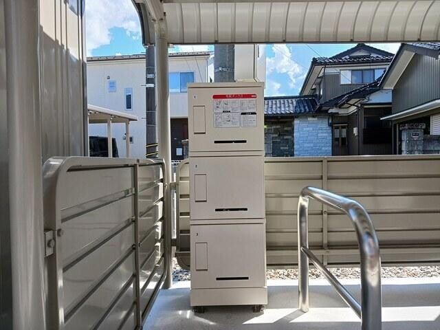 アムールEの物件内観写真