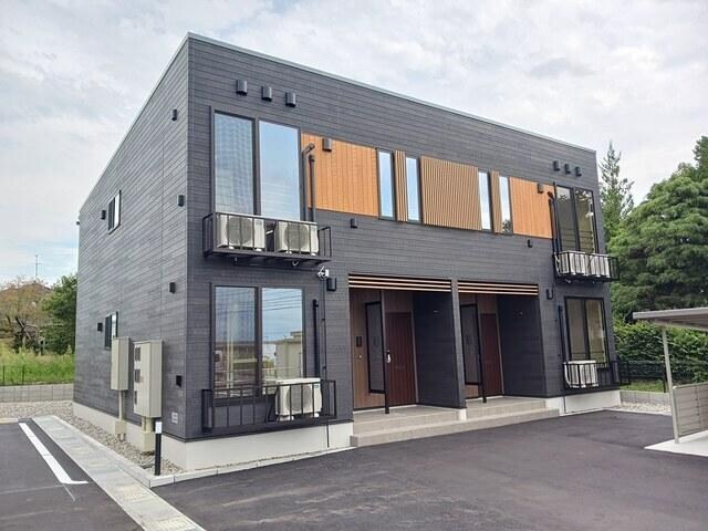 ラパン　ソワールⅠの物件外観写真