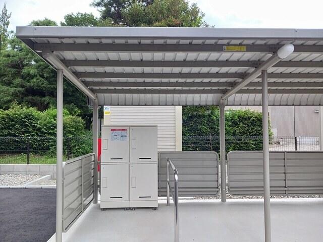 ラパン　ソワールⅠの物件内観写真