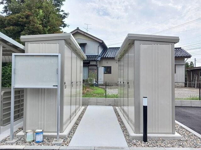 ラパン　ソワールⅠの物件内観写真