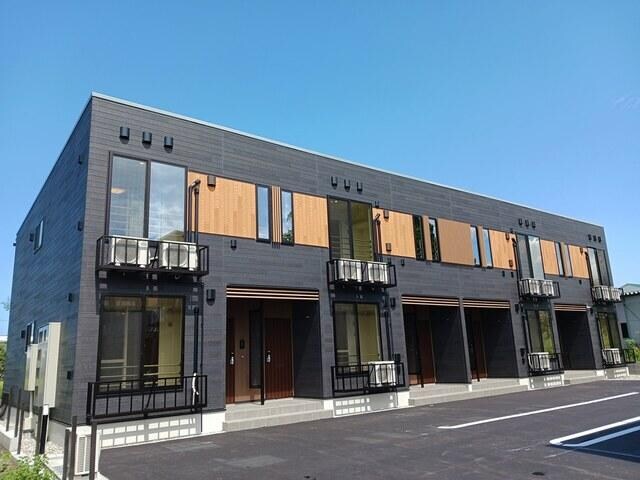 ラパン　ソワールⅡの物件外観写真