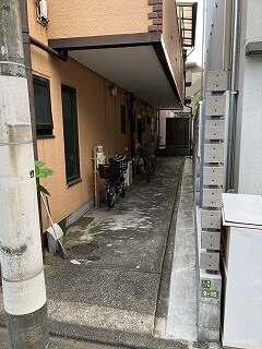 三軒茶屋駅 徒歩11分 1階の物件外観写真