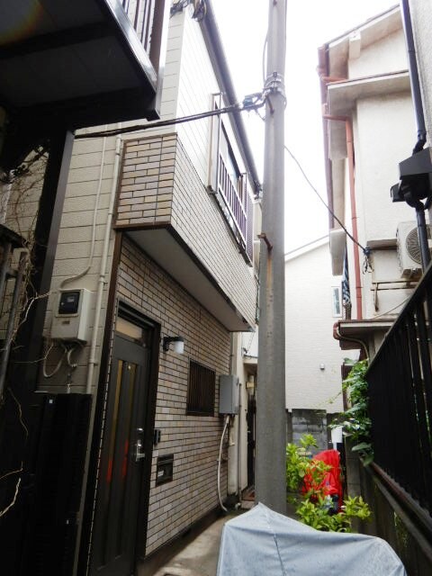 若林一丁目戸建の物件外観写真