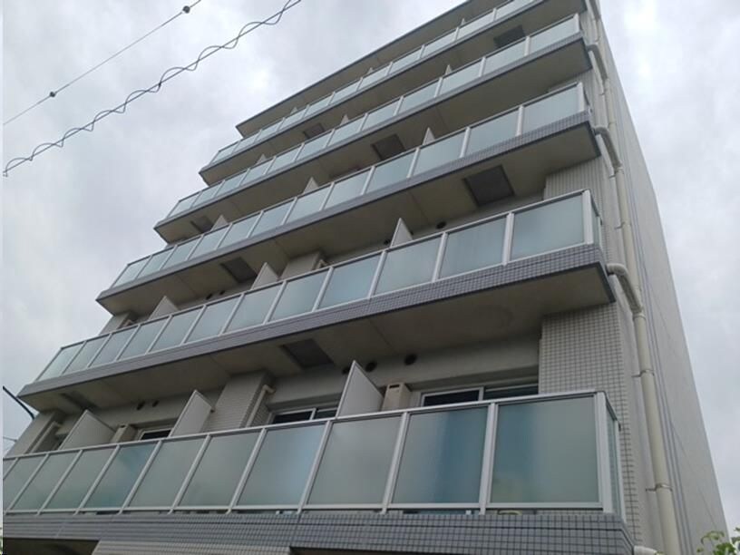 御嶽山駅 徒歩6分 6階の物件外観写真