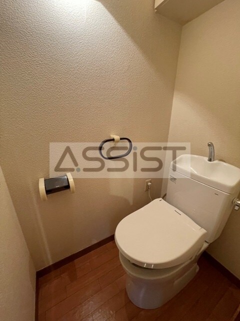 ロイヤルハウス都立大の物件内観写真