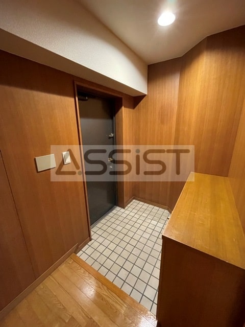 ロイヤルハウス都立大の物件内観写真