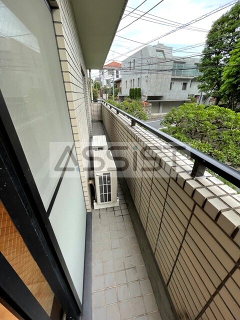 ロイヤルハウス都立大の物件内観写真