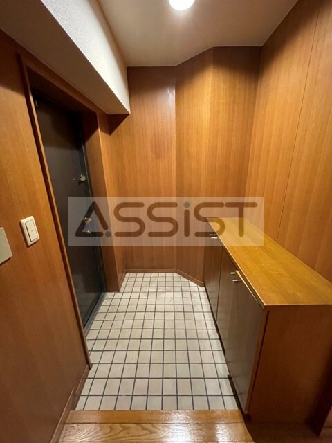 ロイヤルハウス都立大の物件内観写真