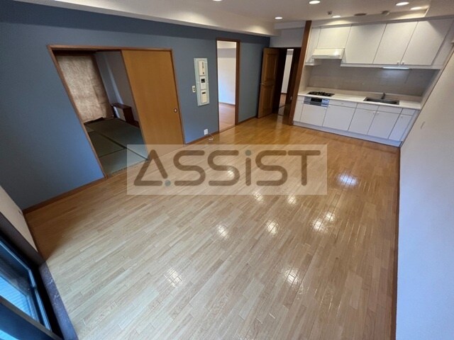 ロイヤルハウス都立大の物件内観写真