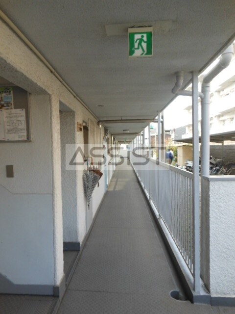 尾山台駅 徒歩18分 3階の物件内観写真