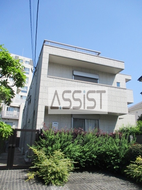 アーバンヴィラ玉川の物件外観写真