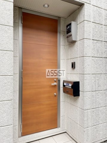 アーバンヴィラ玉川の物件内観写真