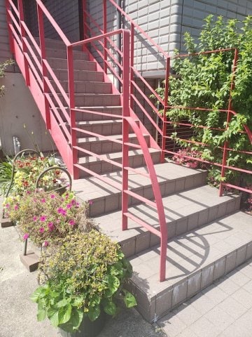 フルーヴの物件外観写真