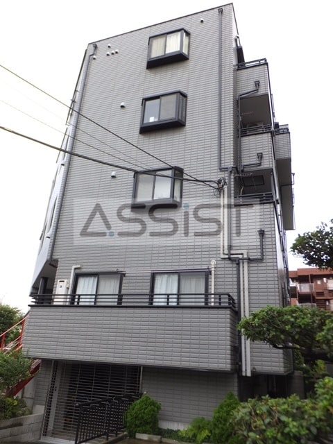 フルーヴの物件外観写真