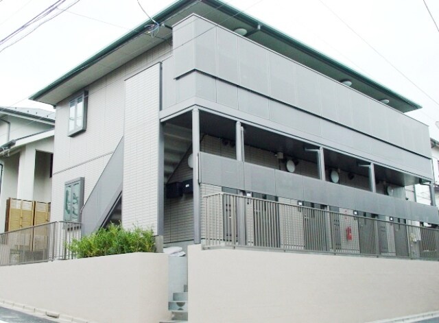 自由が丘駅 徒歩8分 1階の物件外観写真