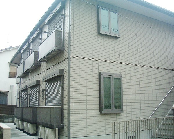 自由が丘駅 徒歩8分 1階の物件外観写真