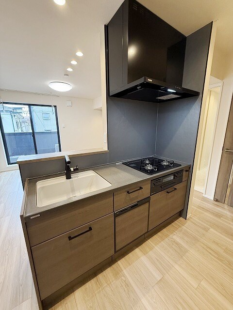 グランプラザ中延の物件内観写真