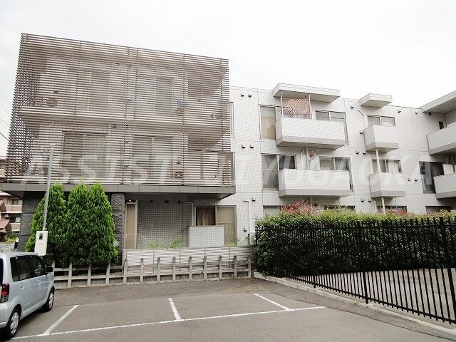 二子玉川駅 徒歩5分 2階の物件外観写真