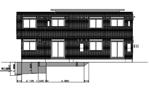 （仮称）中町3丁目メゾンの物件内観写真