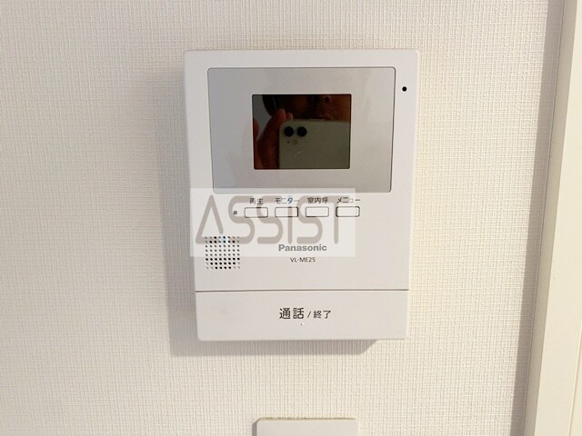 シャトー都立大の物件内観写真