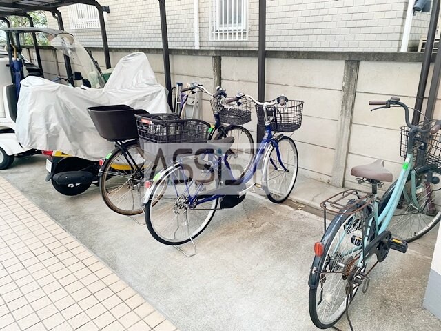 シャトー都立大の物件内観写真