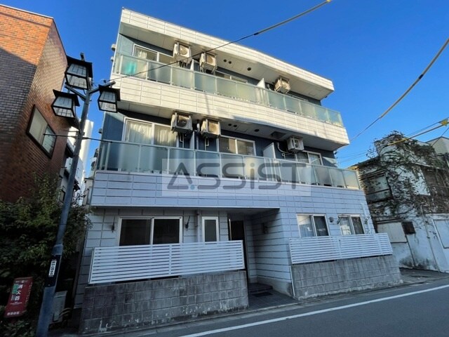 奥沢駅 徒歩3分 1階の物件外観写真