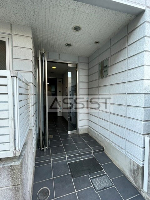 奥沢駅 徒歩3分 1階の物件外観写真