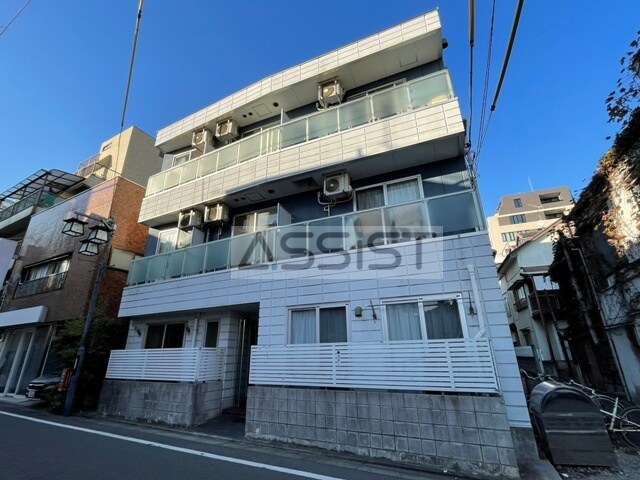 奥沢駅 徒歩3分 1階の物件外観写真