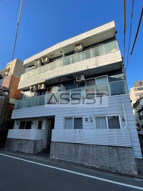 奥沢駅 徒歩3分 1階の物件外観写真