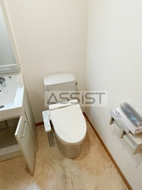 奥沢駅 徒歩3分 1階の物件内観写真