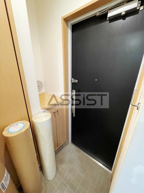 奥沢駅 徒歩3分 1階の物件内観写真