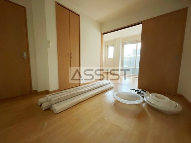 奥沢駅 徒歩3分 1階の物件内観写真