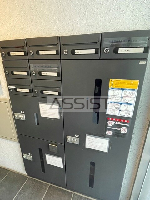 奥沢駅 徒歩3分 1階の物件内観写真