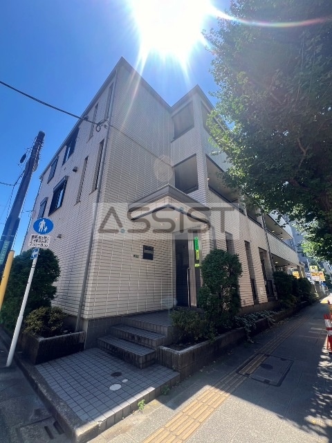 ウィステアリア用賀の物件外観写真