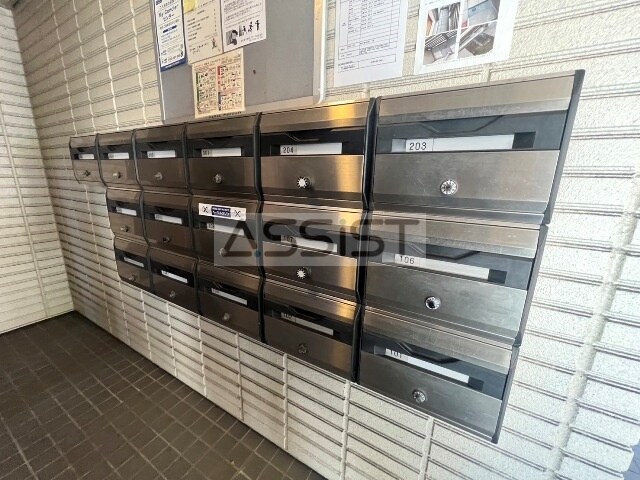 ウィステアリア用賀の物件内観写真