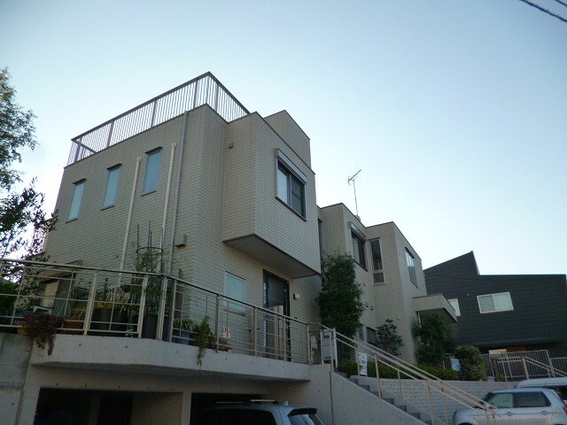 KMライズの物件外観写真