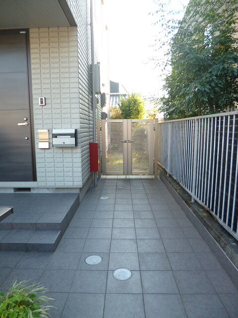 KMライズの物件外観写真