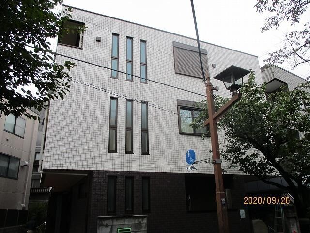 グランビューノ荏原の物件外観写真