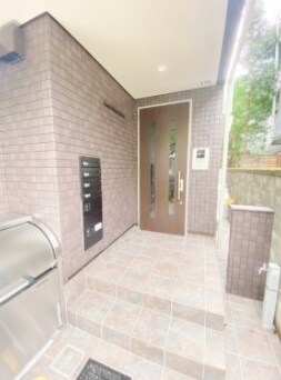 グランビューノ荏原の物件外観写真