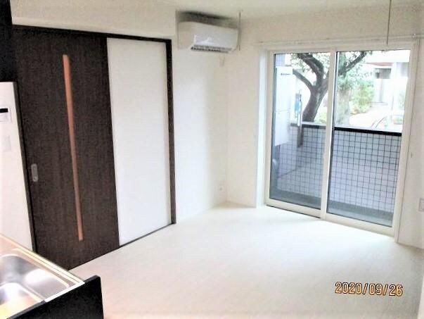 グランビューノ荏原の物件内観写真