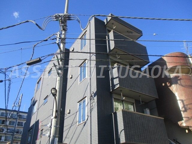 学芸大学駅 徒歩7分の物件外観写真